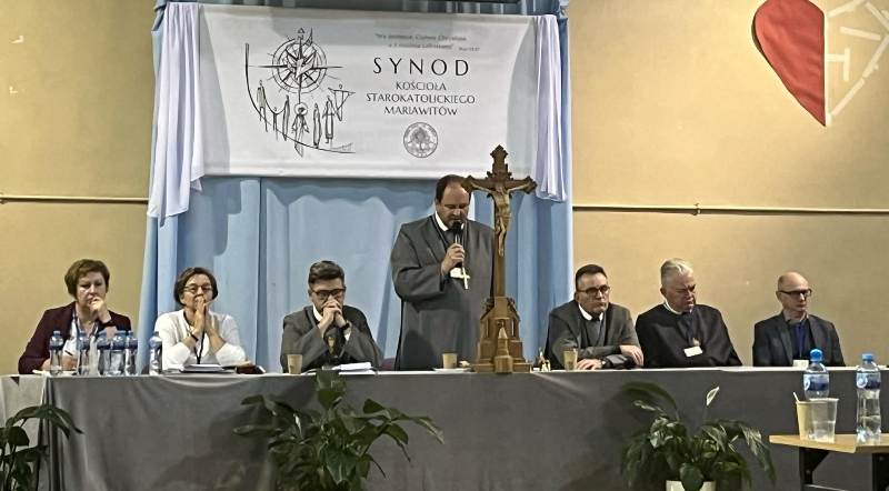 I Posiedzenie Synodu Kościoła Starokatolickiego Mariawitów