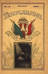 Templariusz z 1933r. [powiksz 37kB]